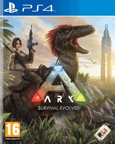 Ark Survival Evolved Explorer's Edition screenshot 1 for Playstation 4